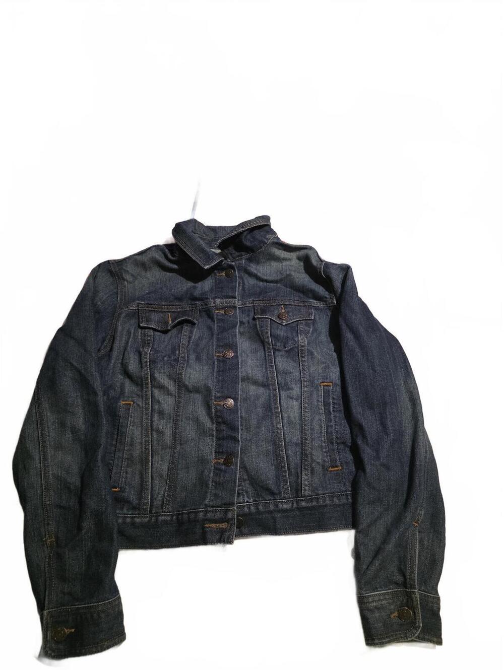 2012 Old Navy Classic Denim Jacket Women's Size XL